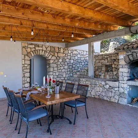 Villa House Abatros Babino Polje