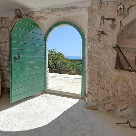 Villa House Abatros Babino Polje